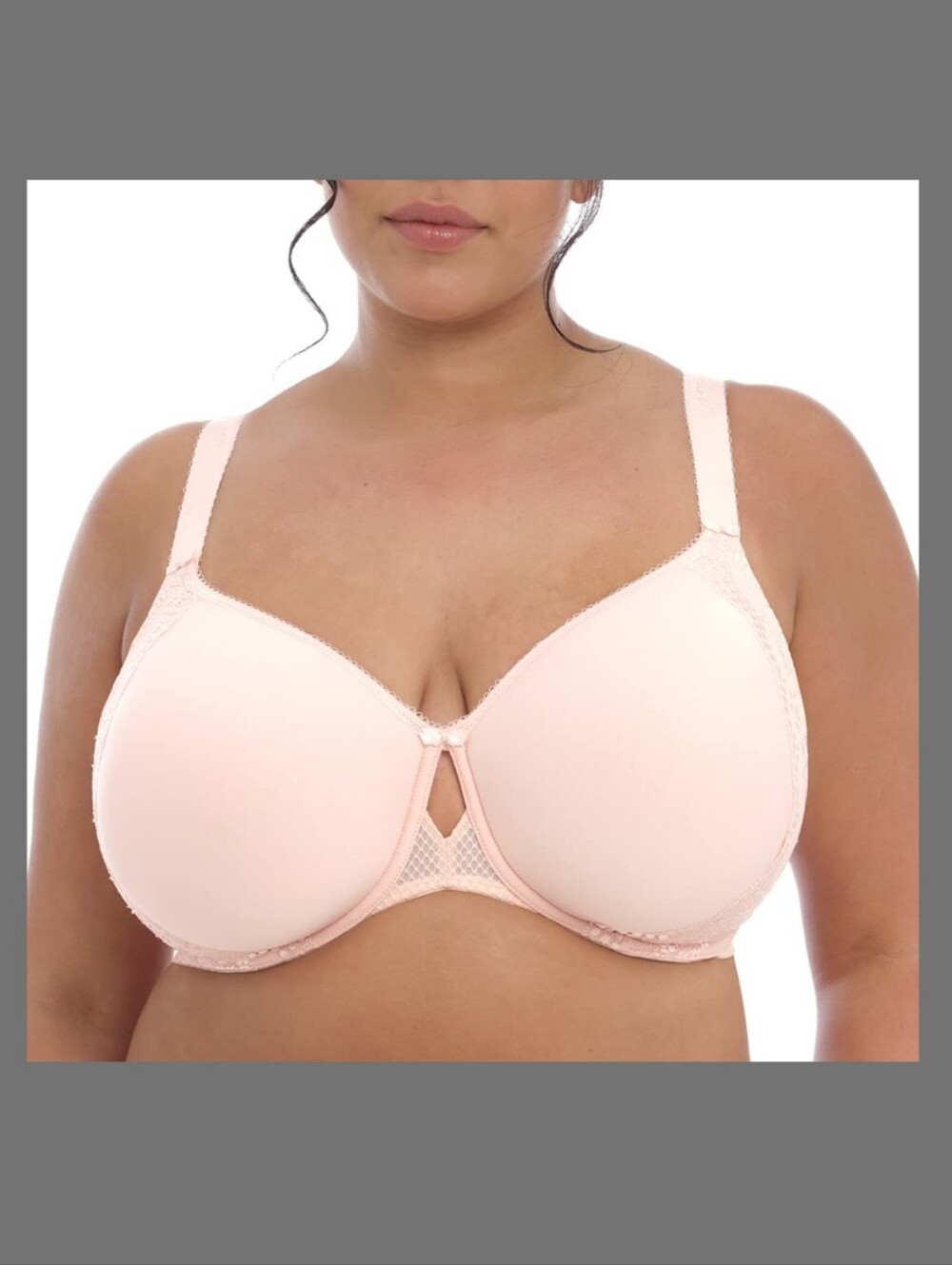 Elomi Charley Bra in Light Pink